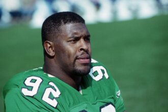 Reggie White The Minister of Defense