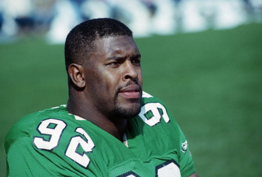Reggie White The Minister of Defense