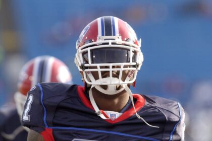 Willis McGahee A Resilient Force in the NFL