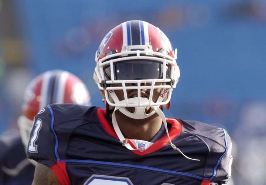Willis McGahee A Resilient Force in the NFL