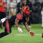Jordan Byrd: Speedster from San Diego State