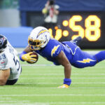 Gerald Everett: Dynamic Tight End for the Los Angeles Chargers