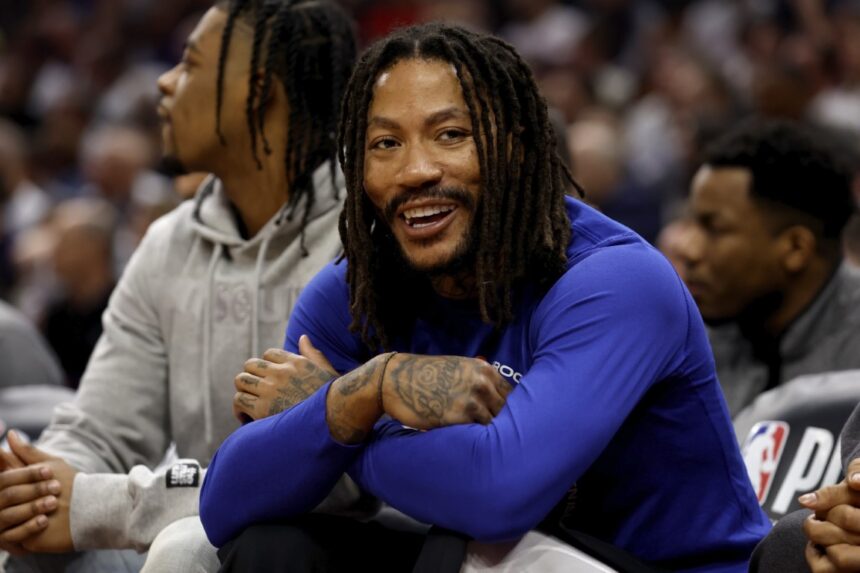 Derrick Rose: The Explosive Point Guard Who Redefined an Era