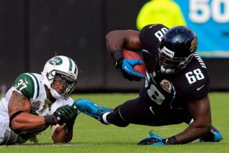 Yeremiah Bell A Legacy of Determination and Defensive Mastery in the NFL