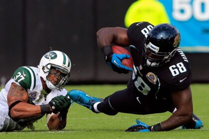 Yeremiah Bell A Legacy of Determination and Defensive Mastery in the NFL