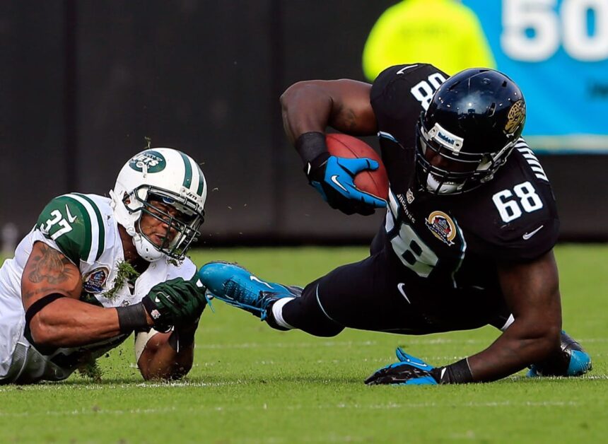 Yeremiah Bell A Legacy of Determination and Defensive Mastery in the NFL