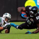 Guy Whimper: The Unsung Protector in the NFL Trenches