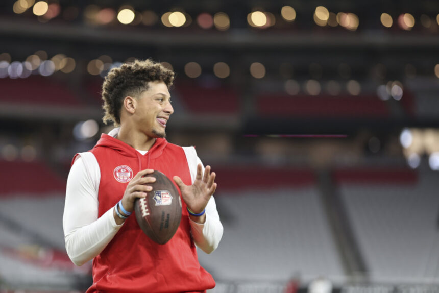 Patrick Mahomes: Redefining the Quarterback Position in the NFL