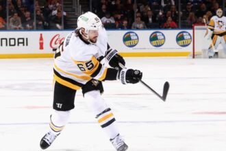 Erik Karlsson: The Swedish Maestro of the Blue Line