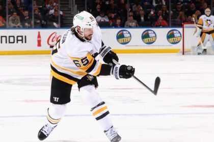 Erik Karlsson: The Swedish Maestro of the Blue Line