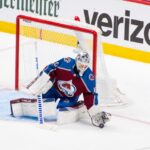 Alexandar Georgiev: Colorado’s Calm Last Line of Defense
