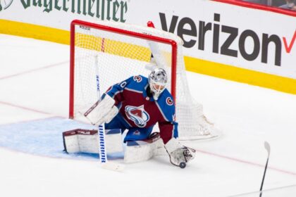 Alexandar Georgiev: Colorado’s Calm Last Line of Defense