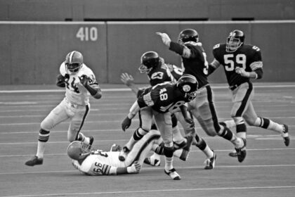Leroy Kelly: Cleveland’s Star After Jim Brown