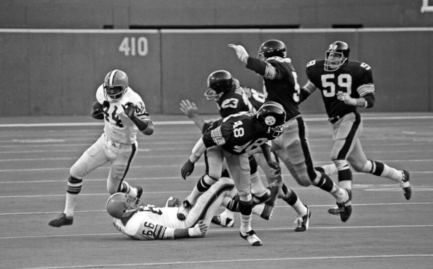 Leroy Kelly: Cleveland’s Star After Jim Brown