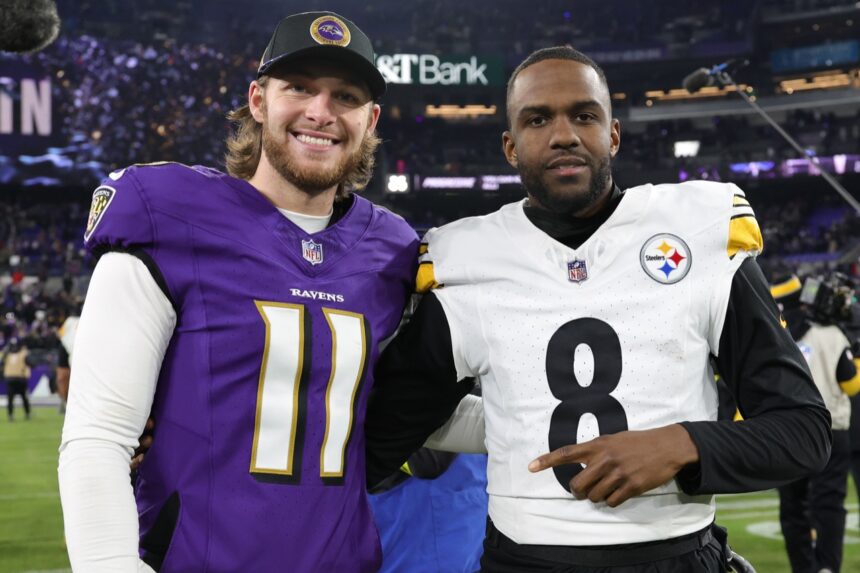 Jordan Stout: The Big-Legged Punter of the Baltimore Ravens