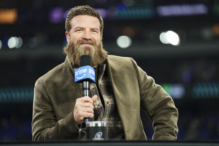 Ryan Fitzpatrick: The Ultimate Journeyman Quarterback