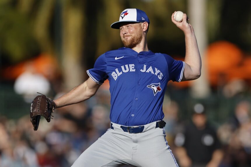 Eric Lauer: Steady Southpaw with a New Chapter in Toronto