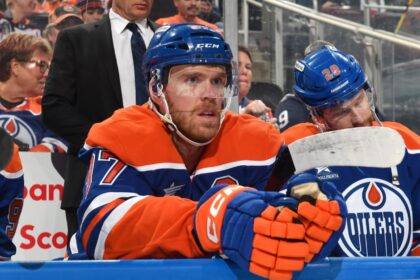 The Phenomenal World of Connor McDavid Ice Hockey’s Prodigy