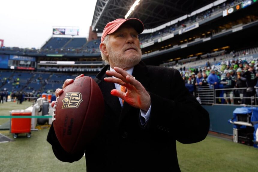 Terry Bradshaw: The Steel City’s Golden Arm