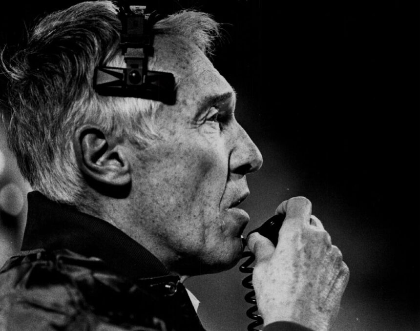 The Strategic Mind of Marv Levy A Legacy of Leadership in Football