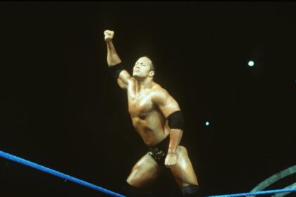 Dwayne “The Rock” Johnson: From WWE Icon to Global Superstar