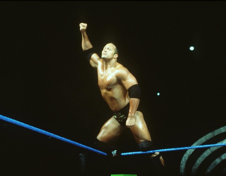 Dwayne “The Rock” Johnson: From WWE Icon to Global Superstar