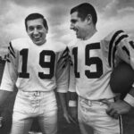 John Unitas The Golden Arm of Football
