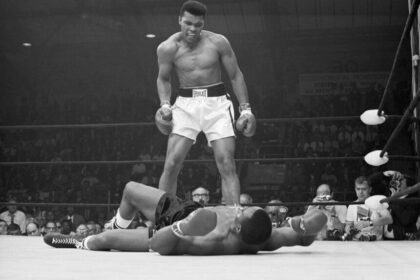 Muhammad Ali The Greatest of All Time