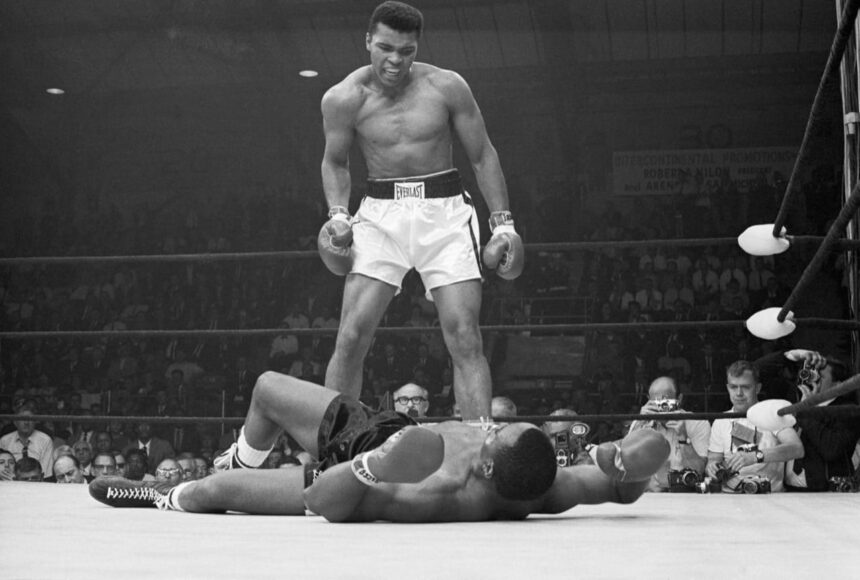 Muhammad Ali The Greatest of All Time