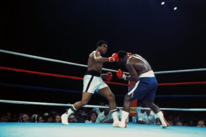 Joe Frazier The Legacy of Smokin’ Joe