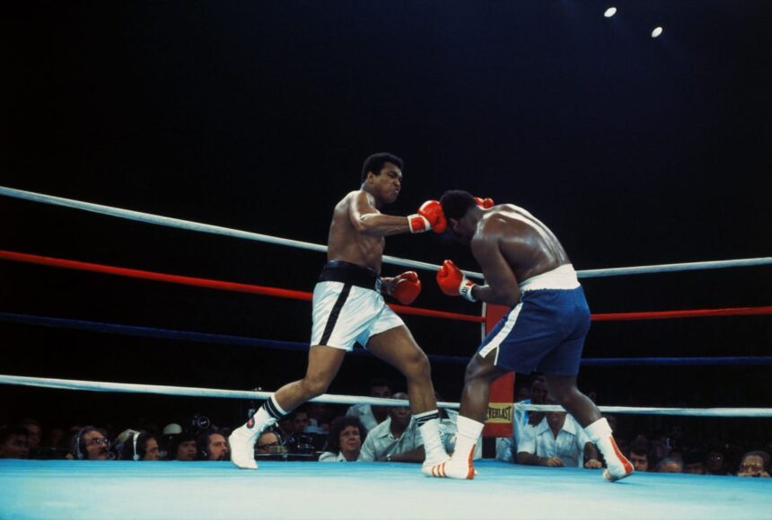 Joe Frazier The Legacy of Smokin’ Joe