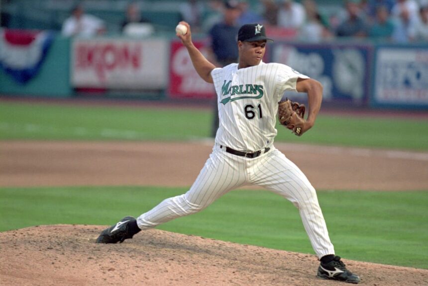Liván Hernández: The Iron Man of the Mound