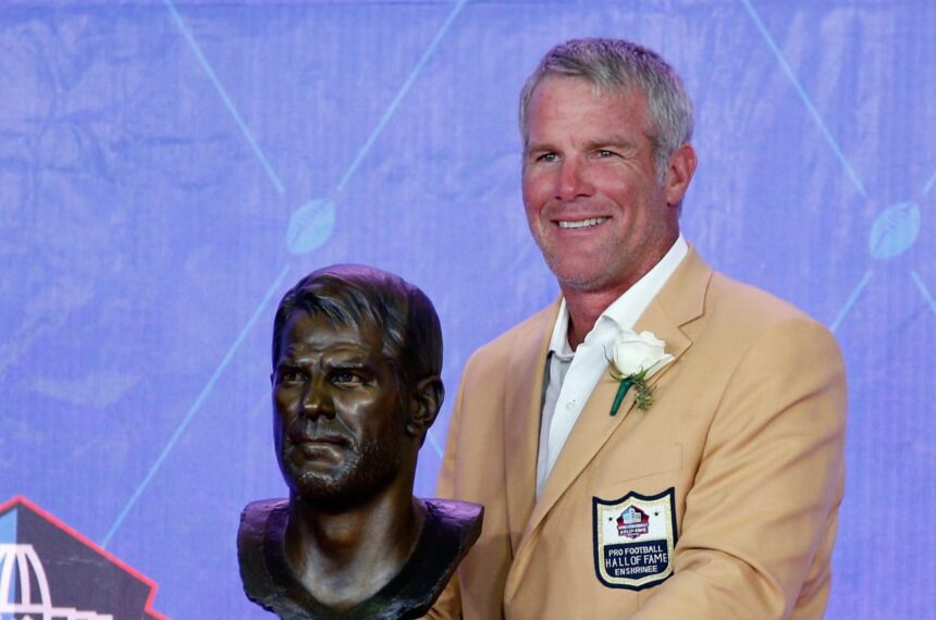 Brett Favre: The Gunslinger Who Defined an NFL Era
