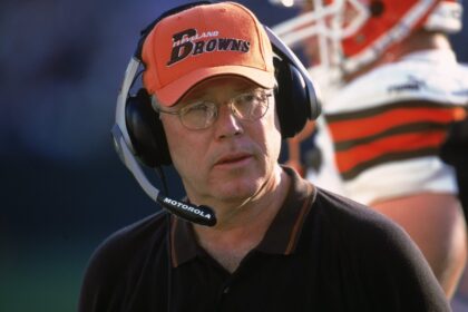 Chris Palmer: Guiding the Rebirth of the Cleveland Browns