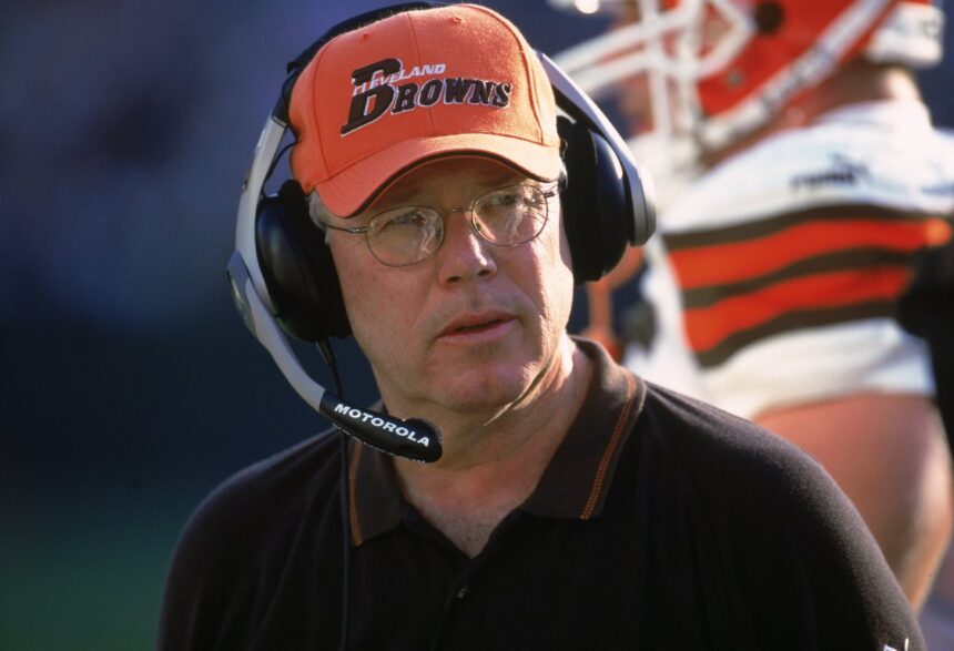 Chris Palmer: Guiding the Rebirth of the Cleveland Browns