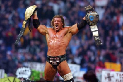 Triple H: The Game Who Helped Shape WWE