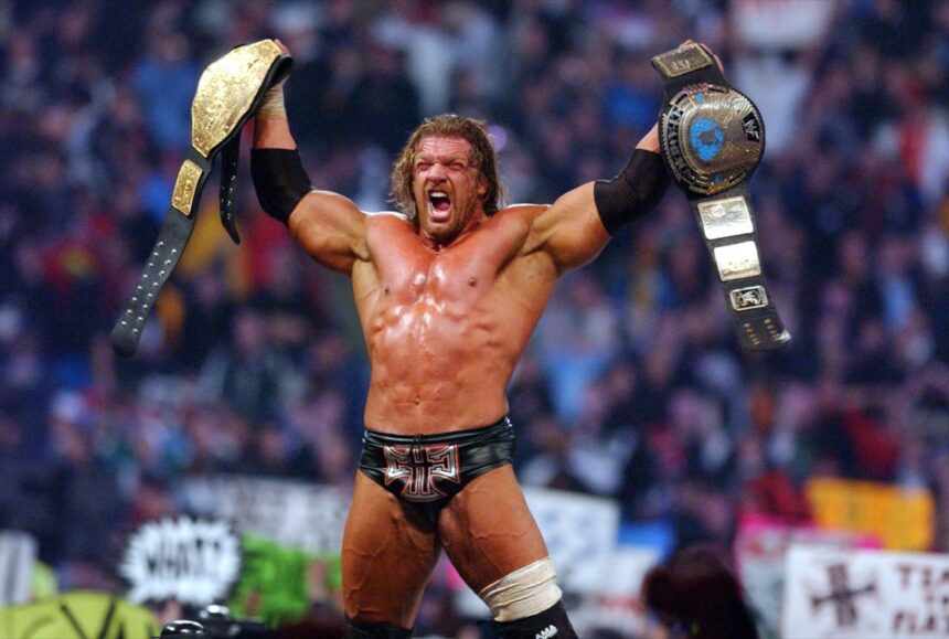 Triple H: The Game Who Helped Shape WWE