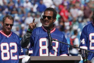 Andre Reed A Legacy of Excellence in the NFL