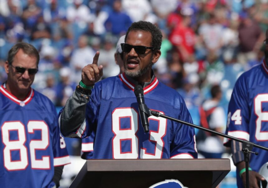 Andre Reed A Legacy of Excellence in the NFL