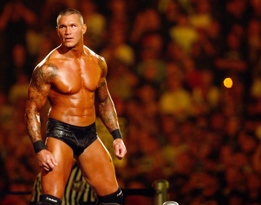 Randy Orton: The Viper’s Legacy in WWE