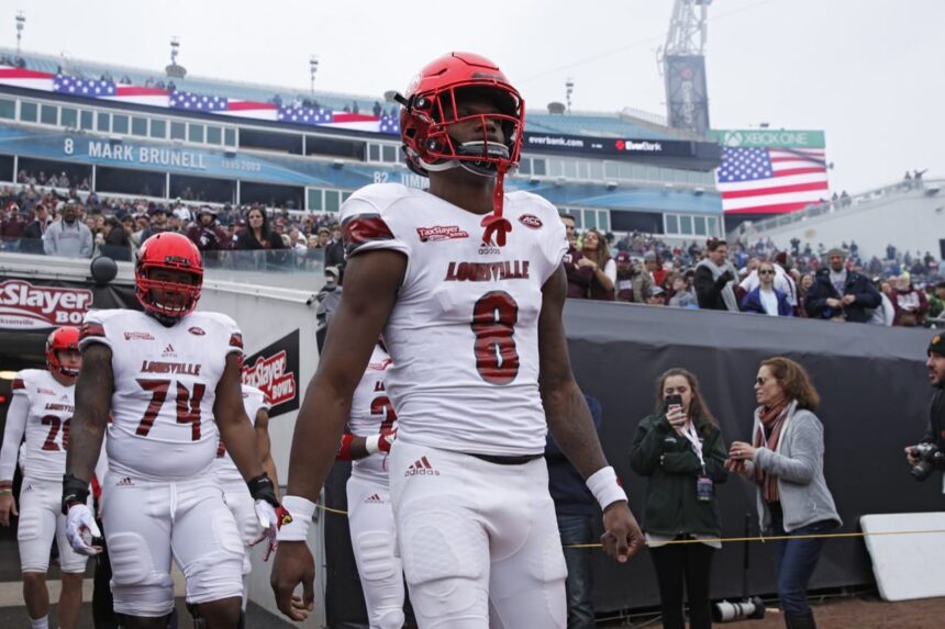Lamar Jackson Redefining the Quarterback Position
