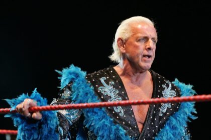 Ric Flair: The Nature Boy of Professional Wrestling