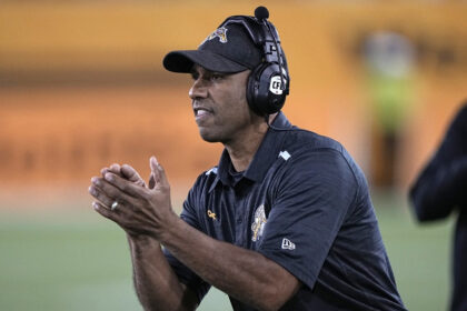 Orlondo Steinauer Mastermind of the Gridiron