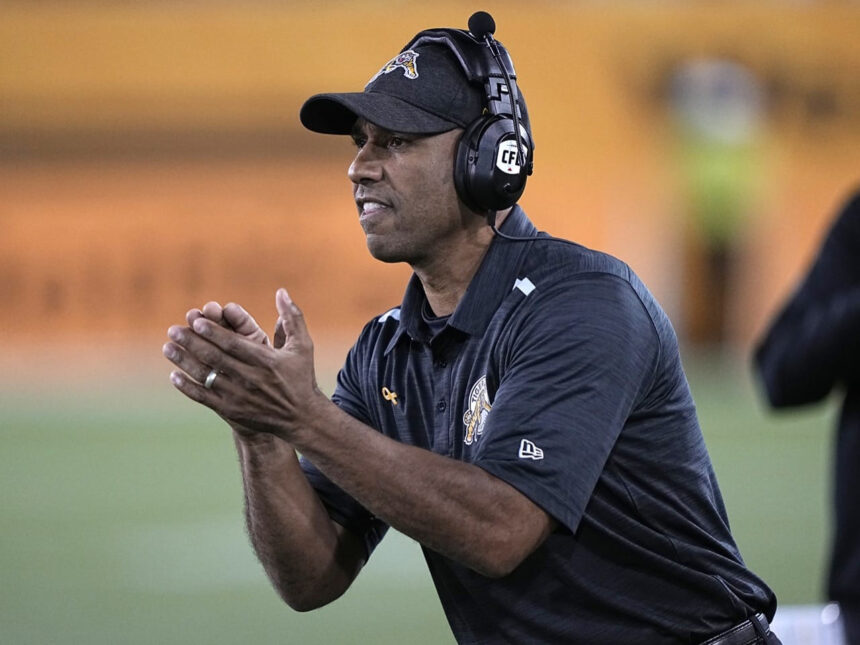 Orlondo Steinauer Mastermind of the Gridiron