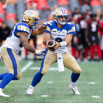 Zach Collaros Master of the Gridiron and the Heart of the CFL