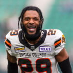 Jalon Edwards-Cooper A Rising Star in the CFL Arena