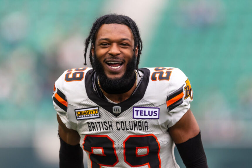 Jalon Edwards-Cooper A Rising Star in the CFL Arena