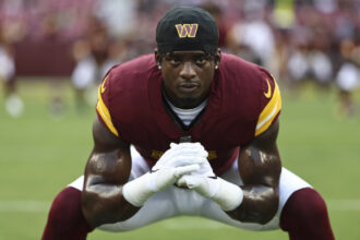 Brian Robinson Jr A Resilient Journey through the NFL