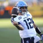 Chad Kelly A Glimpse into the Dynamic World of a CFL Star
