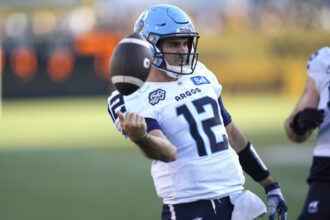 Chad Kelly A Glimpse into the Dynamic World of a CFL Star